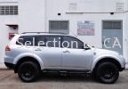 2012 Mitsubishi PAJERO 2.5 SPORT VGT(A)1 OWNER FUL Others
