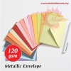 7" x 5" Metallic Envelope (20s) Metallic Envelopes ֽŷ Envelopes ŷ