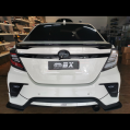 Perodua Alza 2022 / Ativa / Bezza 20-22 - LED Rear Bumper Reflector (Nike Design)