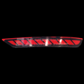 Subaru Forester 09-17 - LED Rear Bumper Reflector (Grid Design)