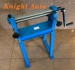 Slip Roll W01-08X305 ID31770 Metal Hand Shear Cutter / Sheet Metal Foot Shear / Bending Roll Machine Metal Equipment