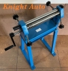 Slip Roll W01-08X305 ID31770 Metal Hand Shear Cutter / Sheet Metal Foot Shear / Bending Roll Machine Metal Equipment