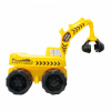 3266 CHING CHING KID'S RIDE-ON EXCAVATOR Ching Ching Taiwan Playground Indoor 