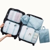 7 in 1 Travel Bag - B 2048 Multipurpose Bag / Pouch & Others Organizer Bags Corporate Gift