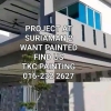 Suriaman 2Bdr Sri Sendayan. Painting project Suriaman 2Bdr Sri Sendayan Painting Service 