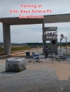 Panting at Site; Bayu Sutera P1 Guardhouse Panting at Site; Bayu Sutera P1 Guardhouse Painting Service 