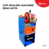 Cup Sealing Machine Semi Auto Packaging