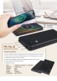 PB 96-III Wireless Powerbank