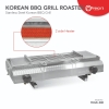 Korean Bbq Grill Roaster Stanless Steel Griddle Infrared Heater Gas Others