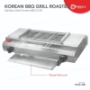 Korean Bbq Grill Roaster Stanless Steel Griddle Infrared Heater Gas Others