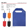 BS 2870 Foldable Bag with Pouch