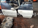 Proton Wira Front & Rear Cuts