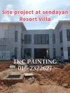 Site paintng project at Resort Villa(sendayan). Site paintng project at Resort Villa(sendayan). Painting Service 