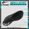 CONNEC Men Sport Shoe CS-88-8375- BLACK/BROWN Colour CONNEC Men Sports (extra size & normal size) Men Sport Shoes