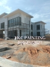 Site paintng project at Resort Villa(sendayan). Site paintng project at Resort Villa(sendayan). Painting Service 