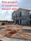 Site paintng project at Resort Villa(sendayan). Site paintng project at Resort Villa(sendayan). Painting Service 