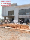 Site paintng project at Resort Villa(sendayan). Site paintng project at Resort Villa(sendayan). Painting Service 