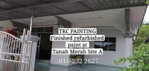 Repainting project at tmn site A Repainting project at tmn site A Painting Service 
