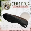 CROOPPER Ladies Comfort Flat Shoes -CS-52-84008- COFFEE Colour Others Ladies Shoes Ladies Shoes