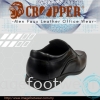 CROOPPER Men Faux Leather Formal Slip-On Shoe CM-82-4037- BLACK Colour Others Men Shoes Men Shoes