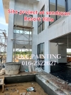 Site paintng project at Resort Villa(sendayan). Site paintng project at Resort Villa(sendayan). Painting Service 