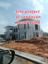 Site paintng project at Resort Villa(sendayan). Site paintng project at Resort Villa(sendayan). Painting Service 