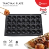 Takoyaki Hot Plate 28 Holes  Others