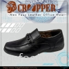 CROOPPER Men Faux Leather Formal Slip-On Shoe CM-82-4030- BLACK Colour Others Men Shoes Men Shoes