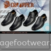 CROOPPER Men Faux Leather Formal Slip-On Shoe CM-82-4037- BLACK Colour Others Men Shoes Men Shoes