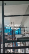 Site painting Project #Arena seremban at Lombak Site painting Project #Arena seremban at Lombak Painting Service 