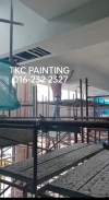 Site painting Project #Arena seremban at Lombak Site painting Project #Arena seremban at Lombak Painting Service 