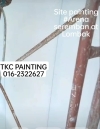 Site painting Project #Arena seremban at Lombak Site painting Project #Arena seremban at Lombak Painting Service 