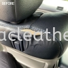 HONDA CIVIC FD SEAT REPLACE LEATHER  Car Leather Seat and interior Repairing