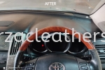 TOYOTA HARRIER DASHBOARD COVER REPLACE  Car Dash Board