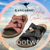 KANGAROO Ladies Sandals -KM-1006- BLACK Colour Ladies Slippers & Sandals