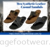 KANGAROO Men Sandals -KM-3811- BLACK Colour Men Sandals & Slippers