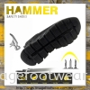 HAMMER Men Safety Lifestyle HS-329017- BLACK Colour Men Safety Lifestyle