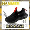 HAMMER Men Safety Lifestyle HS-32668- BLACK Colour Men Safety Lifestyle