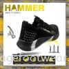 HAMMER Men Safety Lifestyle HS-32719- BLACK Colour Men Safety Lifestyle