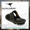 KANGAROO Men Sandals -KM-3811- BLACK Colour Men Sandals & Slippers