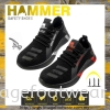 HAMMER Men Safety Lifestyle HS-32719- RED Colour Men Safety Lifestyle