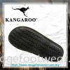 KANGAROO Men Sandals -KM-3811- BLACK Colour Men Sandals & Slippers