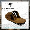 KANGAROO Men Sandals -KM-3810- BROWN Colour Men Sandals & Slippers