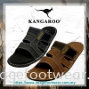 KANGAROO Men Sandals -KM-3810- BROWN Colour Men Sandals & Slippers