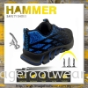 HAMMER Men Safety Lifestyle HS-329017- BLUE Colour Men Safety Lifestyle