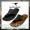 KANGAROO Men Sandals -KM-3811- BROWN Colour Men Sandals & Slippers