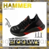 HAMMER Men Safety Lifestyle HS-32719- RED Colour Men Safety Lifestyle