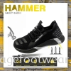 HAMMER Men Safety Lifestyle HS-32719- BLACK Colour Men Safety Lifestyle