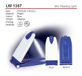LW 1357 Mini Reading Light