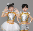 Jazz Jazz Dance  Concert Costume Puppets / Costume